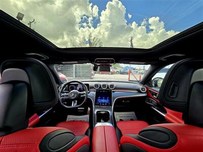 2025 Mercedes-Benz C 300   - Photo 14 - Miami, FL 33147