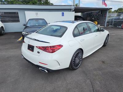 2025 Mercedes-Benz C 300   - Photo 5 - Miami, FL 33147