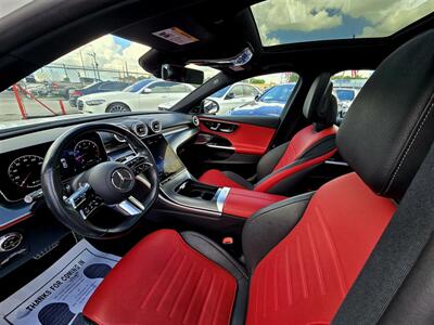 2025 Mercedes-Benz C 300   - Photo 1 - Miami, FL 33147