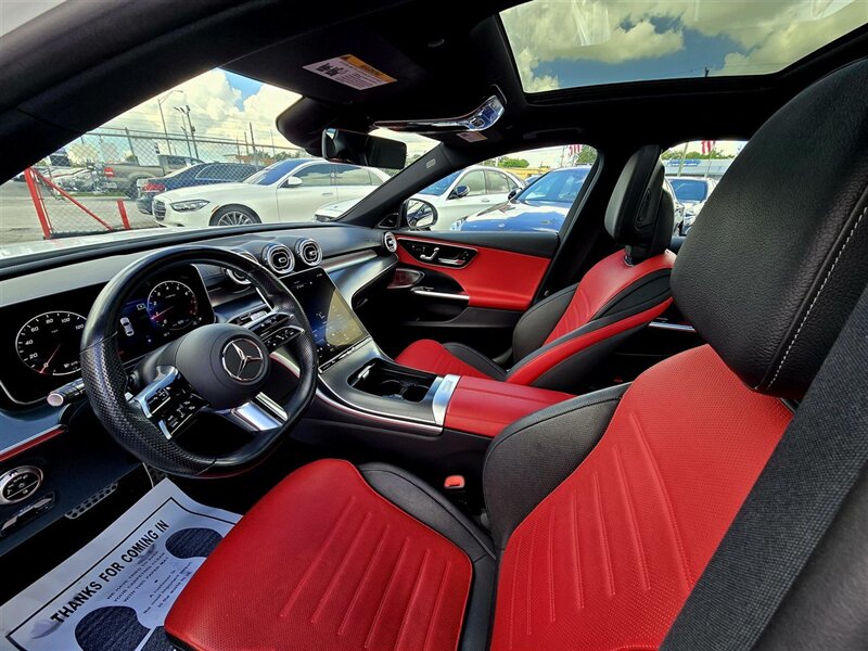 2025 Mercedes-Benz C 300  