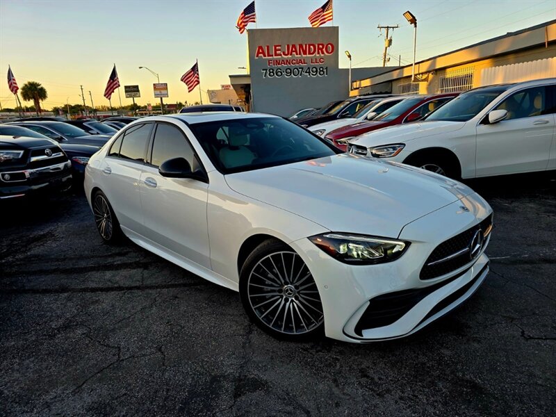 2025 Mercedes-Benz C 300  