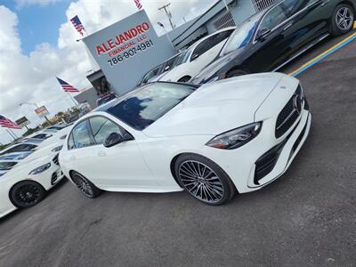 2025 Mercedes-Benz C 300   - Photo 10 - Miami, FL 33147