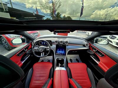 2025 Mercedes-Benz C 300   - Photo 13 - Miami, FL 33147