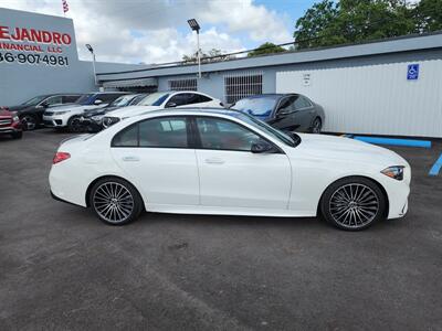 2025 Mercedes-Benz C 300   - Photo 9 - Miami, FL 33147
