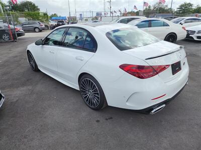 2025 Mercedes-Benz C 300   - Photo 12 - Miami, FL 33147