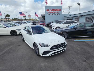 2025 Mercedes-Benz C 300   - Photo 3 - Miami, FL 33147