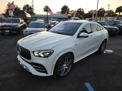 2022 Mercedes-Benz AMG GLE 53   - Photo 20 - Miami, FL 33147