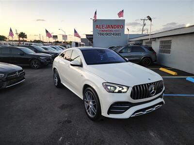 2022 Mercedes-Benz AMG GLE 53   - Photo 12 - Miami, FL 33147