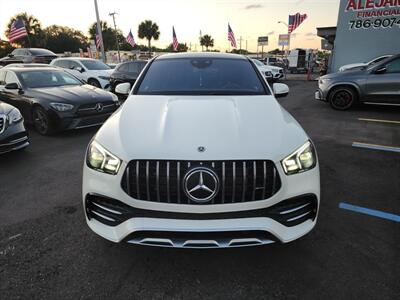 2022 Mercedes-Benz AMG GLE 53   - Photo 13 - Miami, FL 33147
