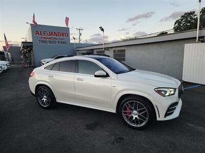 2022 Mercedes-Benz AMG GLE 53   - Photo 3 - Miami, FL 33147