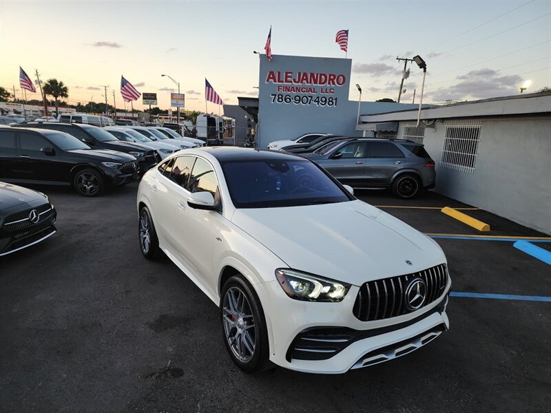 2022 Mercedes-Benz AMG GLE 53   - Photo 1 - Miami, FL 33147