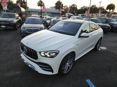 2022 Mercedes-Benz AMG GLE 53   - Photo 15 - Miami, FL 33147