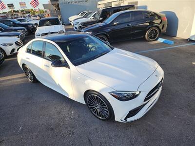 2024 Mercedes-Benz C 300   - Photo 5 - Miami, FL 33147
