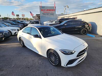 2024 Mercedes-Benz C 300   - Photo 14 - Miami, FL 33147