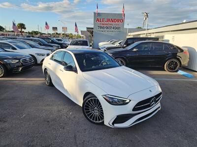 2024 Mercedes-Benz C 300   - Photo 1 - Miami, FL 33147