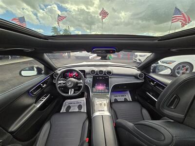 2024 Mercedes-Benz C 300   - Photo 17 - Miami, FL 33147
