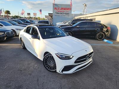 2024 Mercedes-Benz C 300   - Photo 7 - Miami, FL 33147