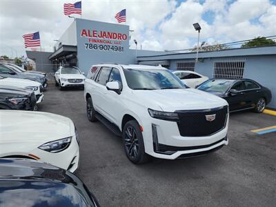 2022 Cadillac Escalade Sport   - Photo 20 - Miami, FL 33147