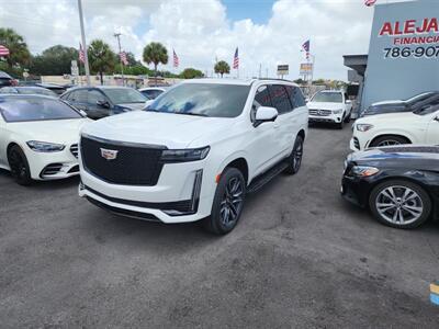2022 Cadillac Escalade Sport   - Photo 19 - Miami, FL 33147