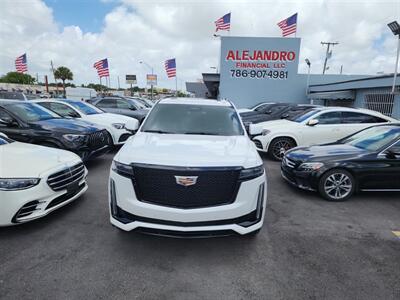 2022 Cadillac Escalade Sport   - Photo 21 - Miami, FL 33147