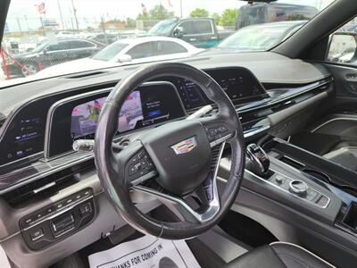 2022 Cadillac Escalade Sport   - Photo 14 - Miami, FL 33147