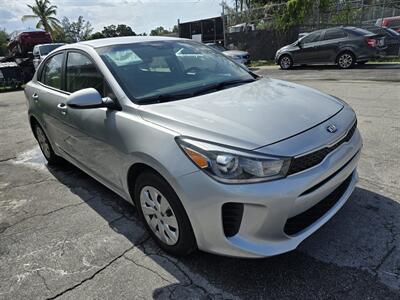 2019 Kia Rio S   - Photo 1 - Miami, FL 33147