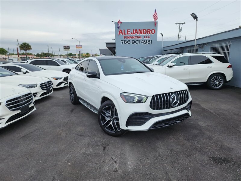2023 Mercedes-Benz AMG GLE 53  