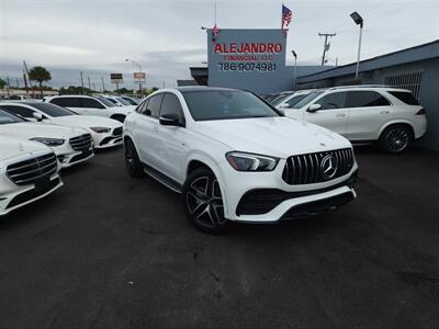 2023 Mercedes-Benz AMG GLE 53   - Photo 18 - Miami, FL 33147