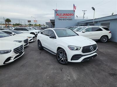 2023 Mercedes-Benz AMG GLE 53   - Photo 22 - Miami, FL 33147