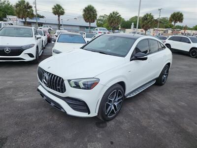 2023 Mercedes-Benz AMG GLE 53   - Photo 4 - Miami, FL 33147