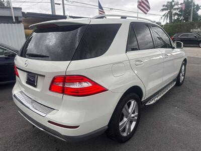 2013 Mercedes-Benz ML 350 - Photo 6 - Miami, FL 33147