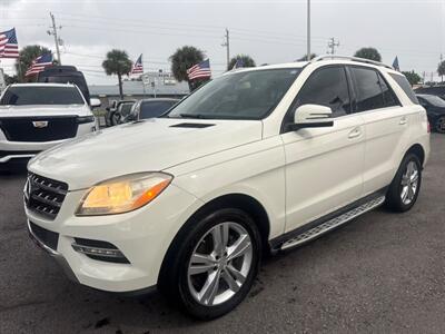 2013 Mercedes-Benz ML 350 - Photo 7 - Miami, FL 33147