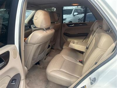 2013 Mercedes-Benz ML 350 - Photo 4 - Miami, FL 33147