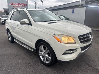 2013 Mercedes-Benz ML 350 - Photo 5 - Miami, FL 33147
