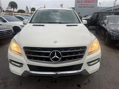 2013 Mercedes-Benz ML 350 - Photo 3 - Miami, FL 33147