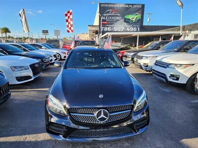 2019 Mercedes-Benz C 300   - Photo 16 - Miami, FL 33147