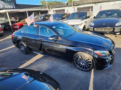 2019 Mercedes-Benz C 300   - Photo 11 - Miami, FL 33147