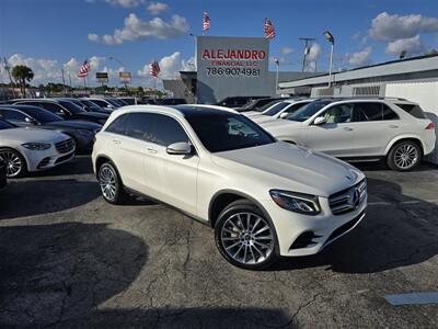 2018 Mercedes-Benz GLC GLC 300 SUV