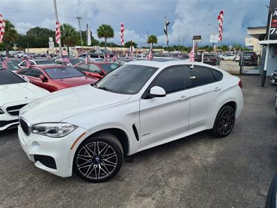 2018 BMW X6 sDrive35i   - Photo 10 - Miami, FL 33147