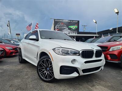 2018 BMW X6 sDrive35i   - Photo 7 - Miami, FL 33147