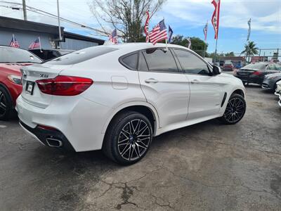 2018 BMW X6 sDrive35i   - Photo 5 - Miami, FL 33147