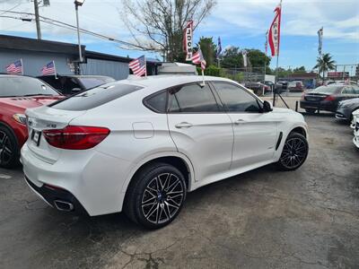 2018 BMW X6 sDrive35i   - Photo 12 - Miami, FL 33147