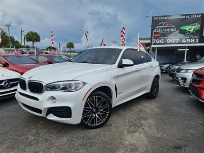 2018 BMW X6 sDrive35i   - Photo 9 - Miami, FL 33147