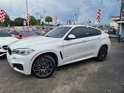 2018 BMW X6 sDrive35i   - Photo 8 - Miami, FL 33147