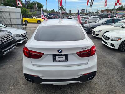 2018 BMW X6 sDrive35i   - Photo 4 - Miami, FL 33147