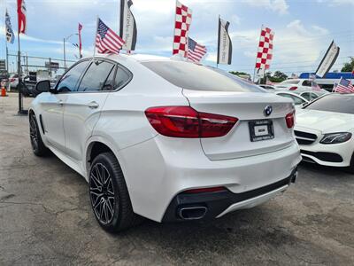 2018 BMW X6 sDrive35i   - Photo 11 - Miami, FL 33147