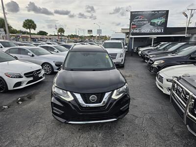 2019 Nissan Rogue SV   - Photo 3 - Miami, FL 33147