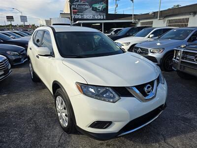 2016 Nissan Rogue SV   - Photo 5 - Miami, FL 33147