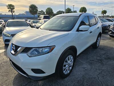 2016 Nissan Rogue SV   - Photo 7 - Miami, FL 33147