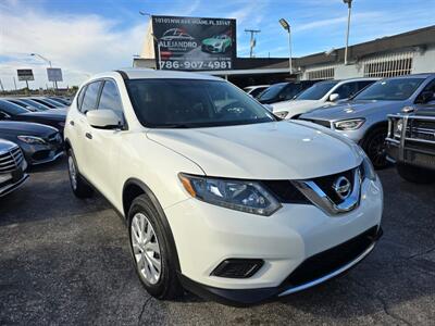 2016 Nissan Rogue SV   - Photo 1 - Miami, FL 33147